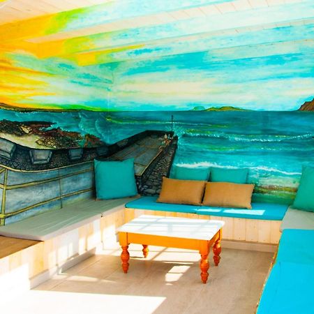 Atico Surf Apartment Famara Exterior photo