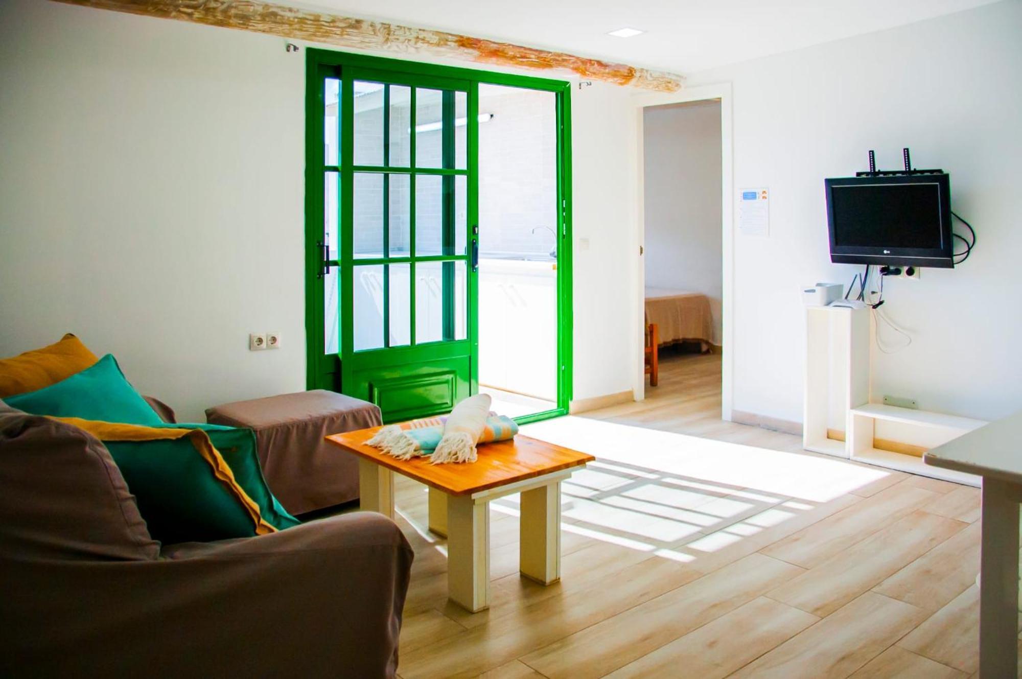 Atico Surf Apartment Famara Exterior photo