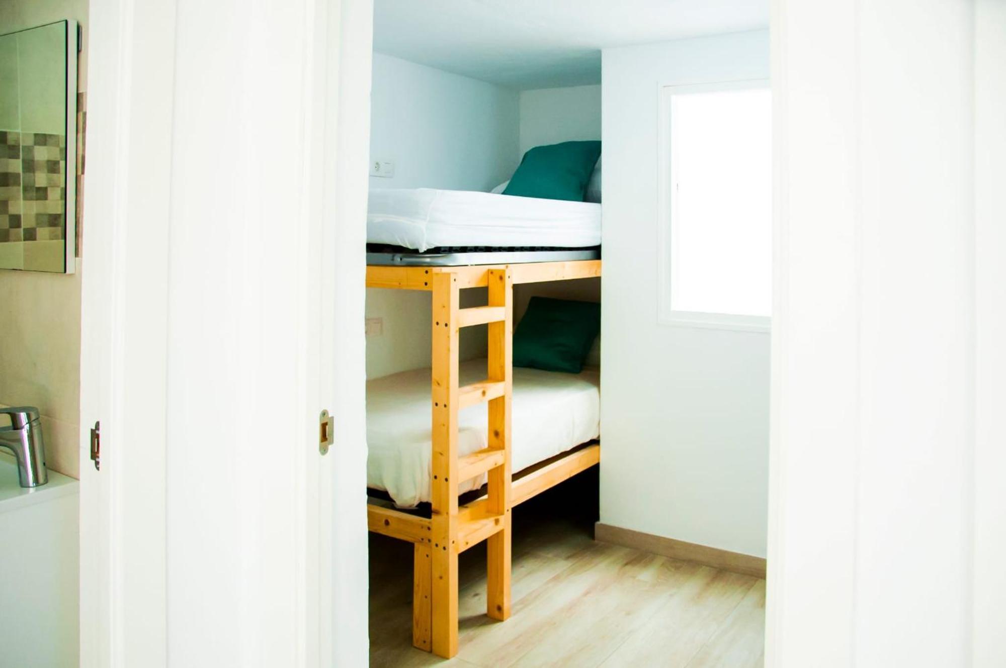 Atico Surf Apartment Famara Exterior photo