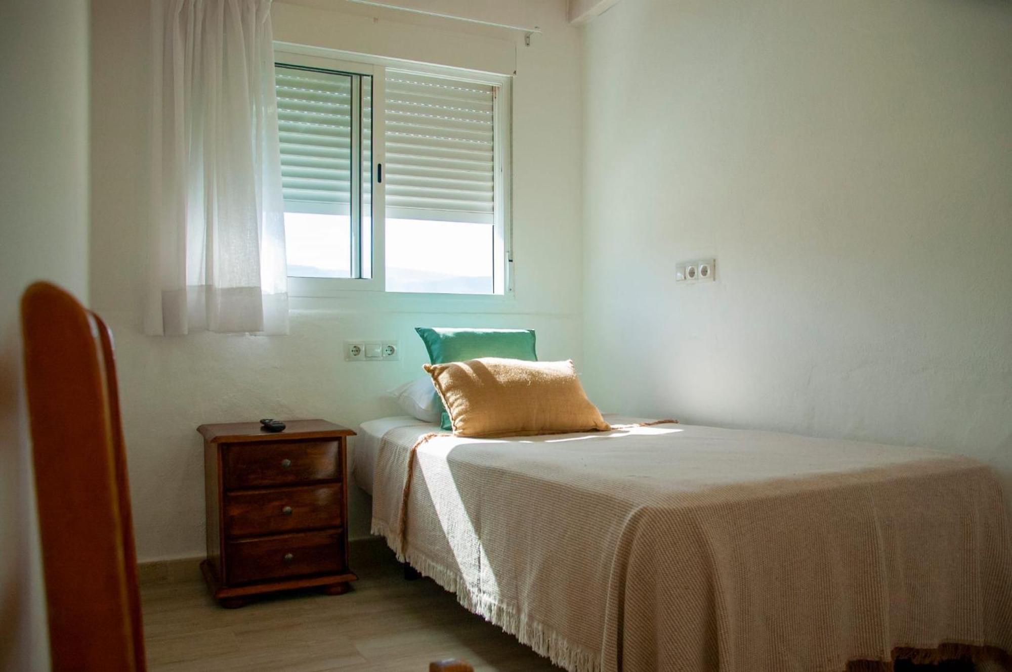 Atico Surf Apartment Famara Exterior photo