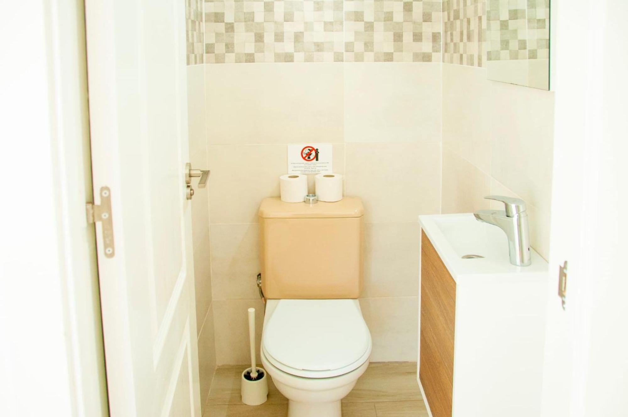 Atico Surf Apartment Famara Exterior photo
