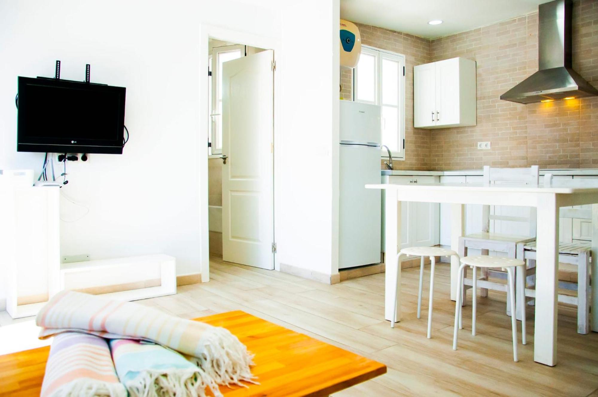 Atico Surf Apartment Famara Exterior photo
