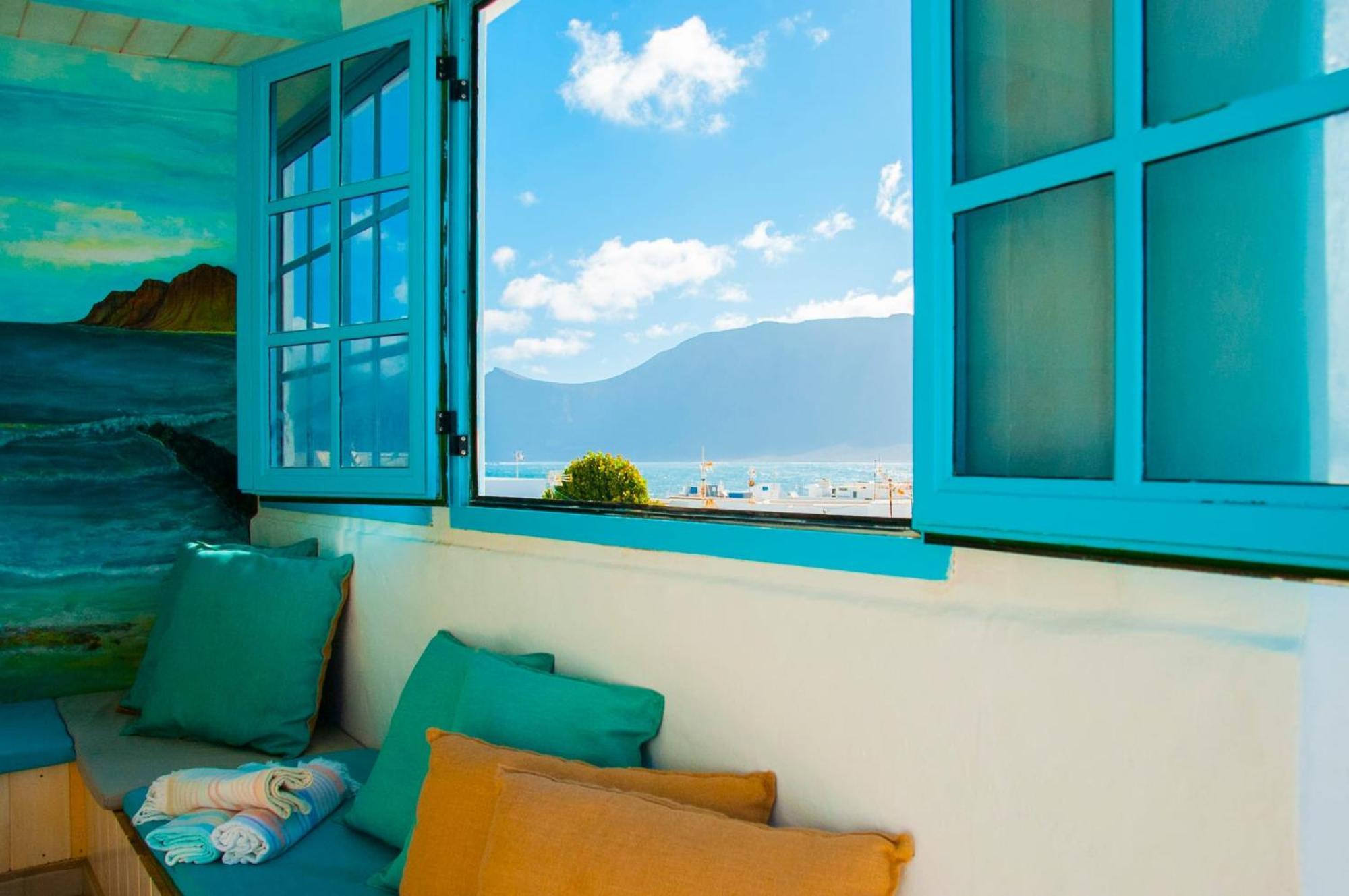 Atico Surf Apartment Famara Exterior photo
