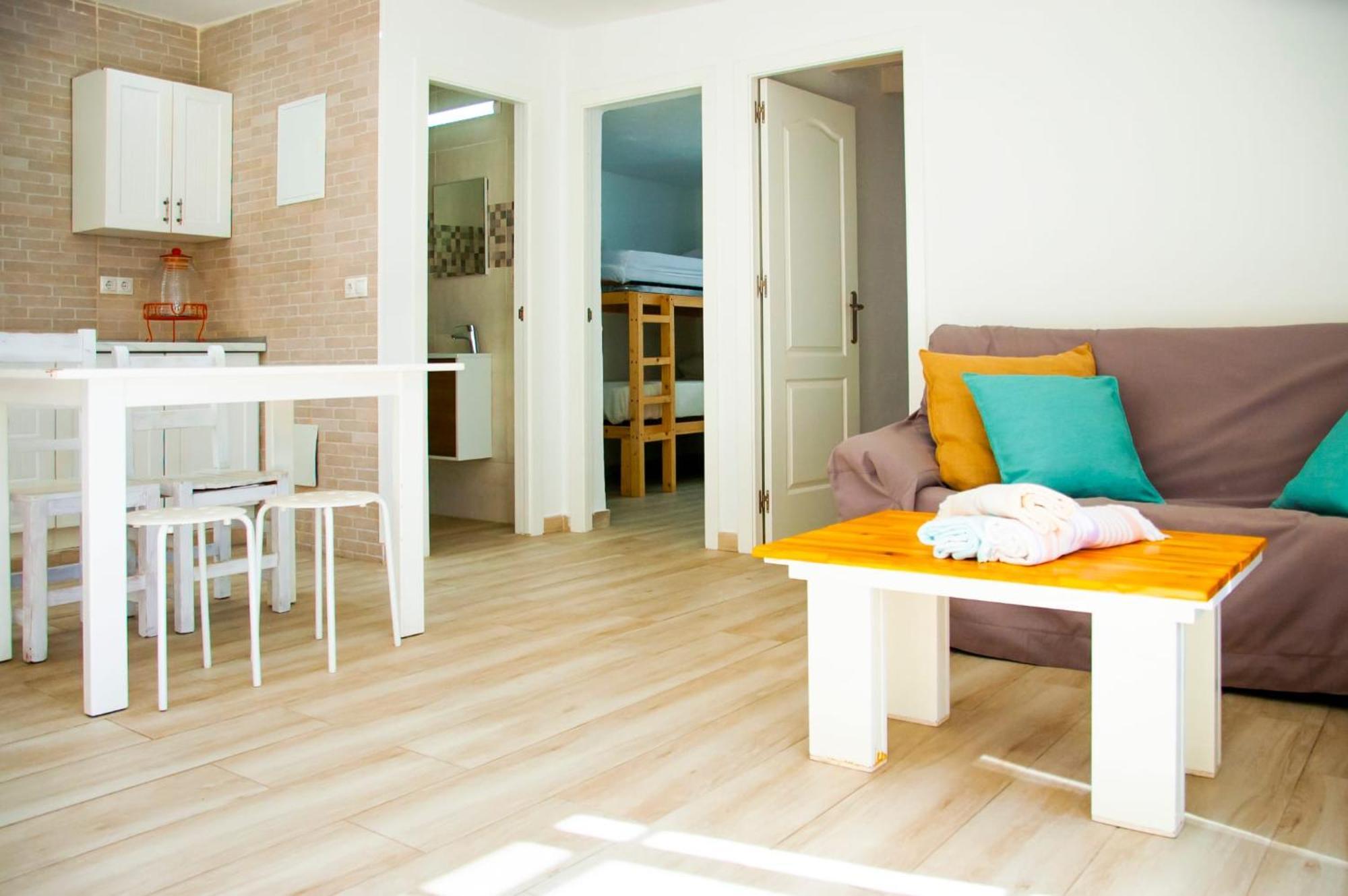 Atico Surf Apartment Famara Exterior photo