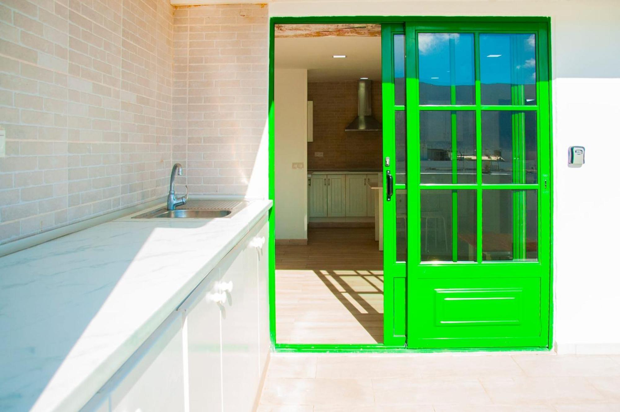 Atico Surf Apartment Famara Exterior photo