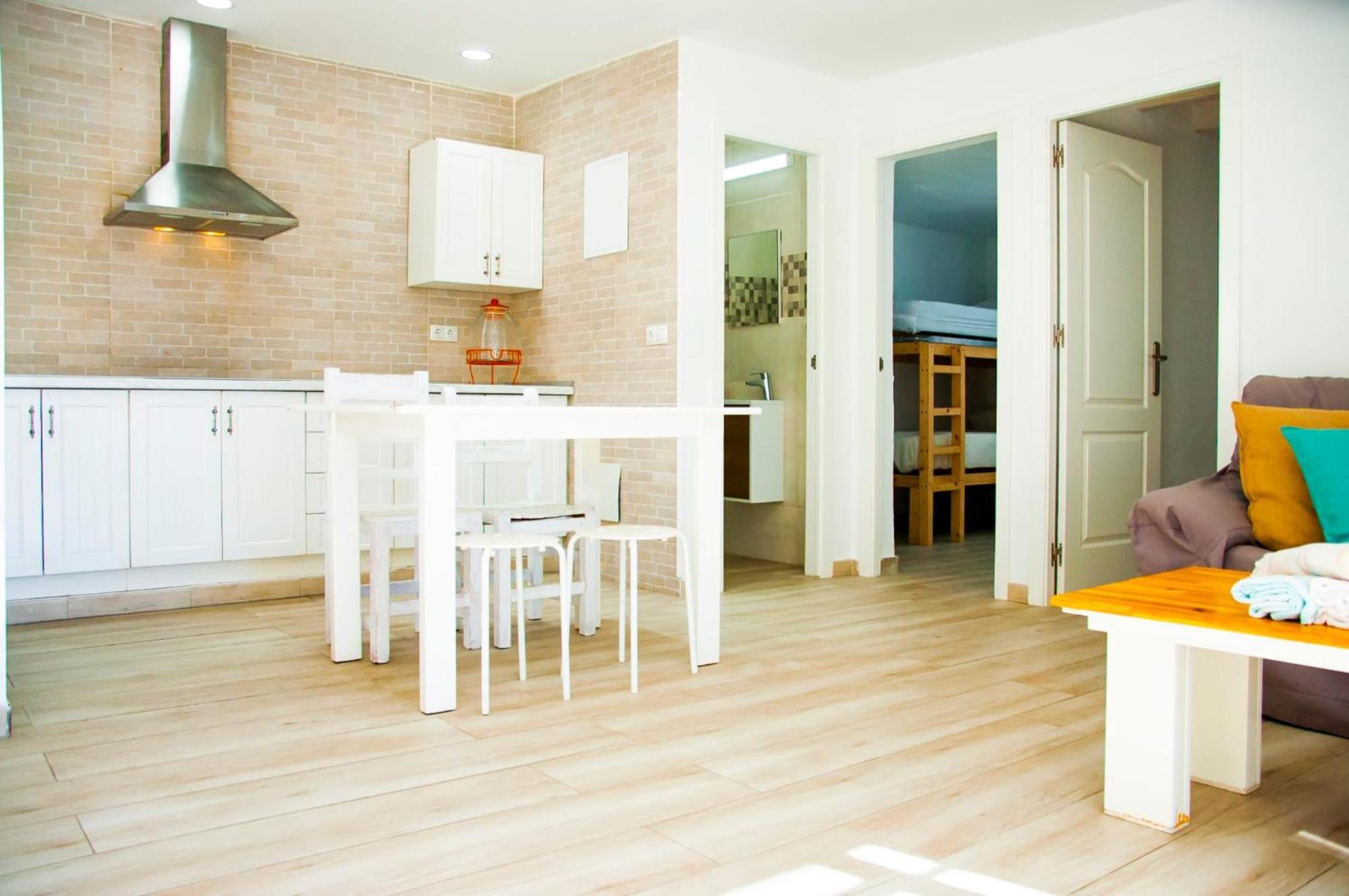 Atico Surf Apartment Famara Exterior photo
